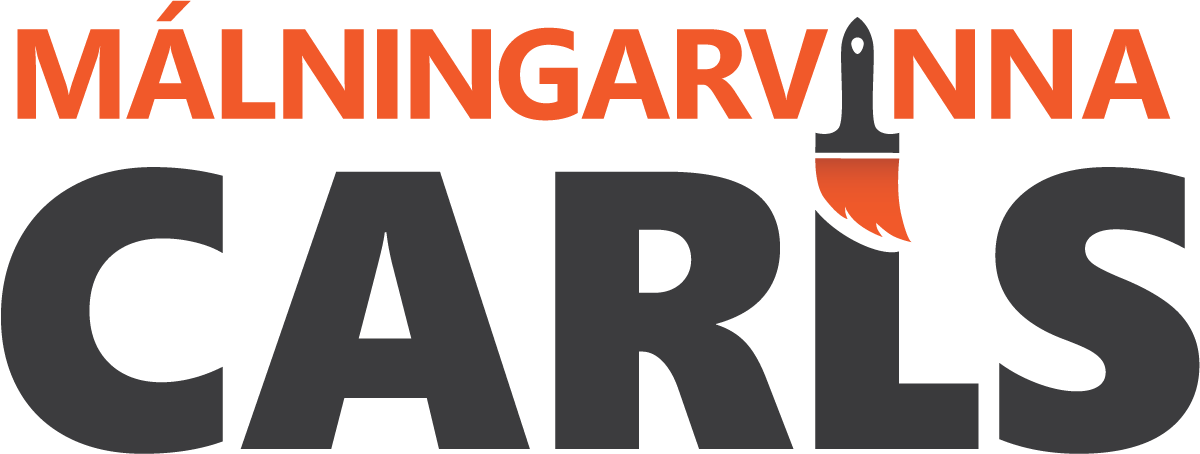 Málningarvinna Carls