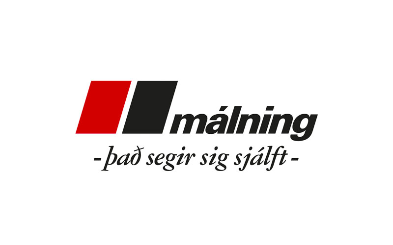 Málning